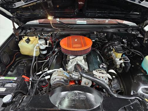 1990 Chevrolet 1500 454 SS