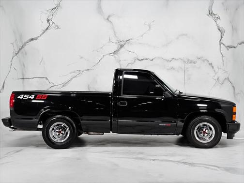 1990 Chevrolet 1500 454 SS