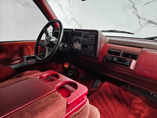 1990 Chevrolet 1500 454 SS