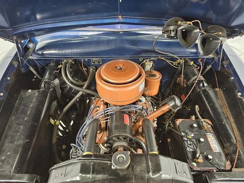 1951 Ford Custom Base