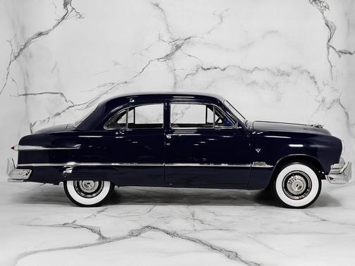 1951 Ford Custom Base