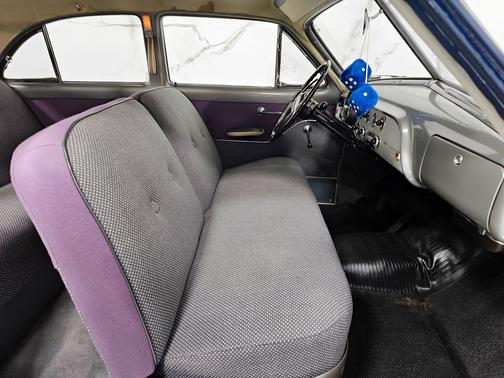 1951 Ford Custom Base