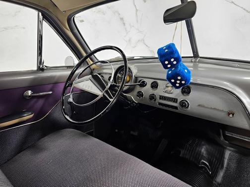 1951 Ford Custom Base