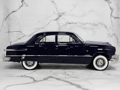 1951 Ford Custom Base