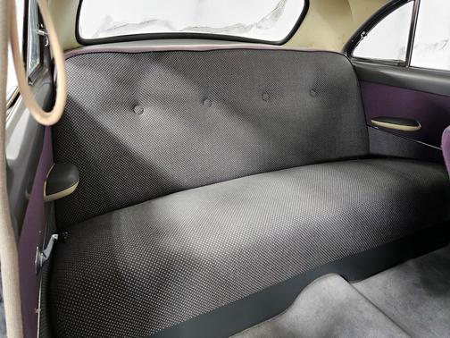 1951 Ford Custom Base