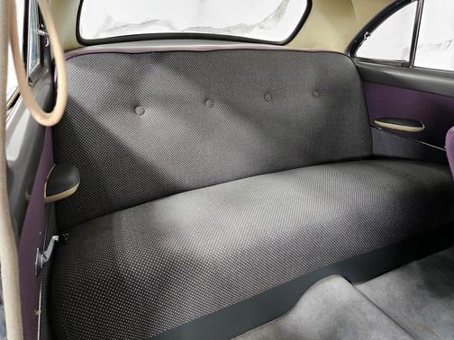 1951 Ford Custom Base