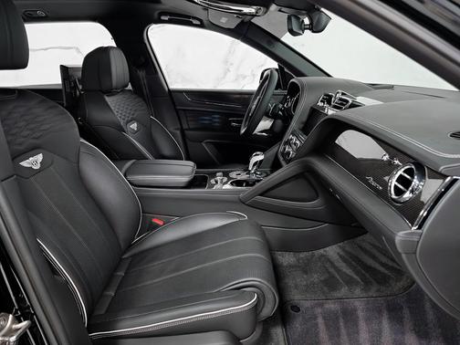 2023 Bentley Bentayga Azure