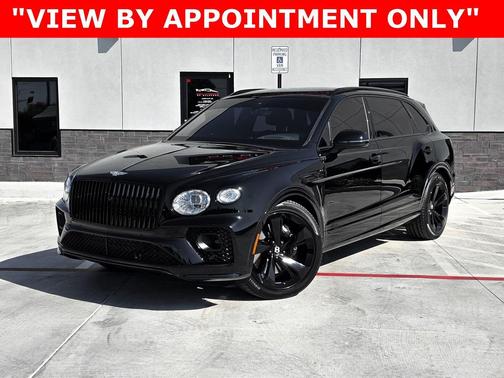 2023 Bentley Bentayga
