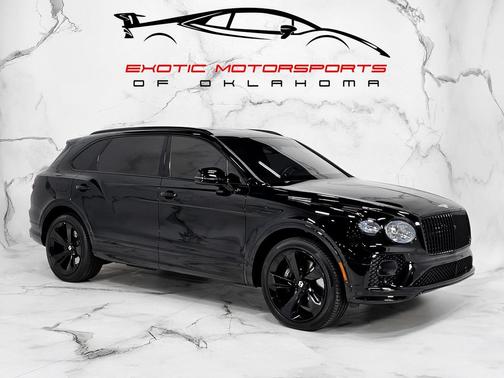 2023 Bentley Bentayga Azure