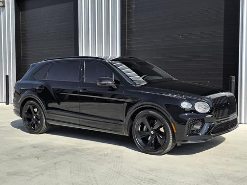 2023 Bentley Bentayga