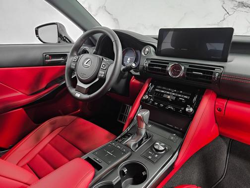 2024 Lexus IS 350 Base
