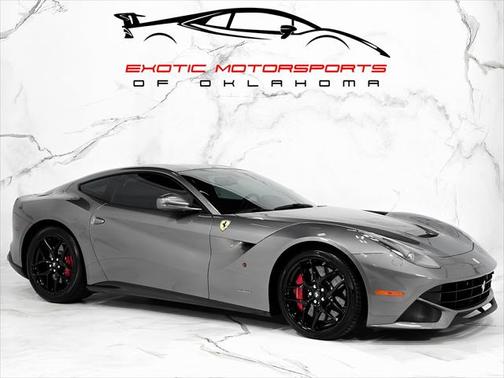 2014 Ferrari F12berlinetta Base