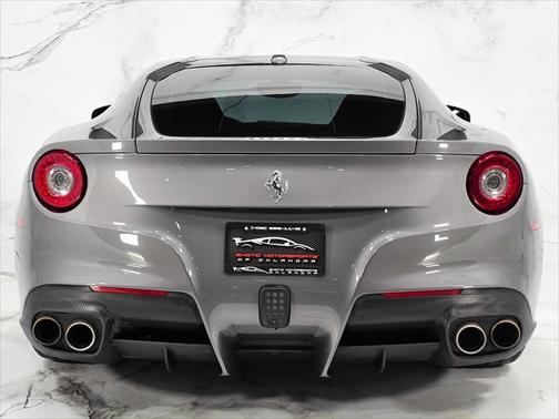 2014 Ferrari F12berlinetta Base