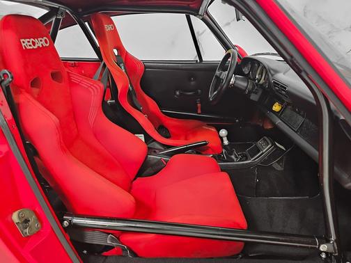 1990 Porsche 911 Carrera