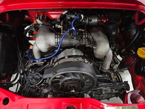 1990 Porsche 911 Carrera