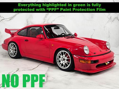 1990 Porsche 911 Carrera