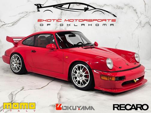 1990 Porsche 911 Carrera