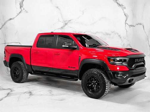 2022 RAM 1500 TRX