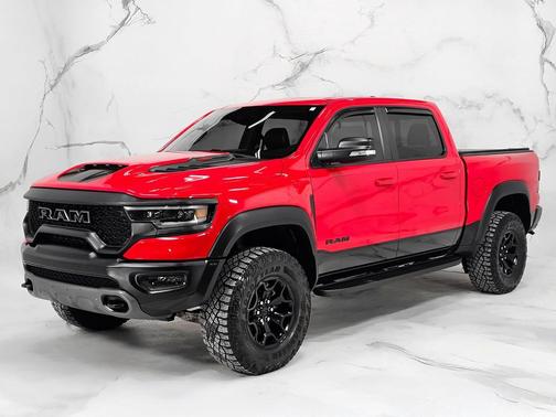 2022 RAM 1500 TRX