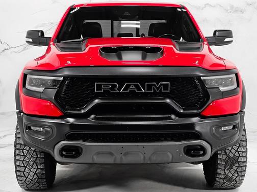 2022 RAM 1500 TRX