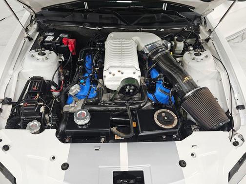 2012 Ford Shelby GT500 Base