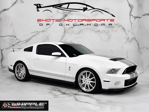 2012 Ford Shelby GT500 Base