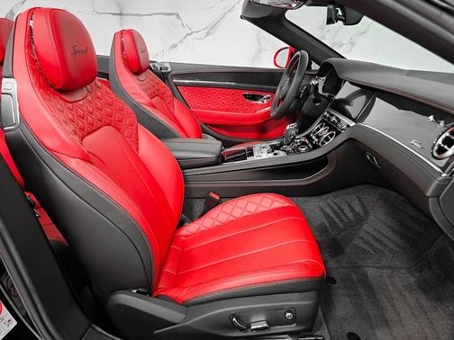 2022 Bentley Continental GT Speed