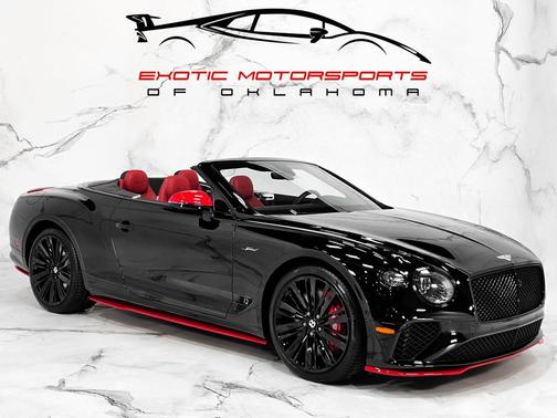 2022 Bentley Continental GT Speed
