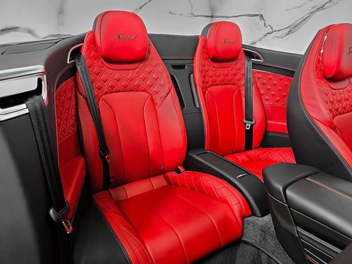 2022 Bentley Continental GT Speed