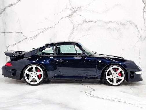 1996 Porsche 911 Turbo