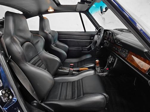 1996 Porsche 911 Turbo