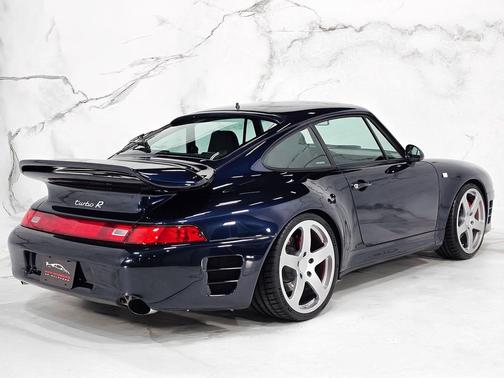 1996 Porsche 911 Turbo