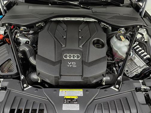 2019 Audi A8 55