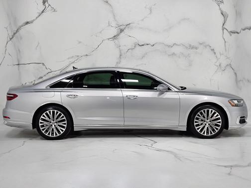 2019 Audi A8 55