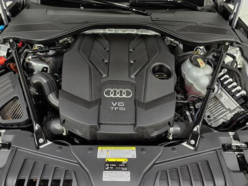 2019 Audi A8 55
