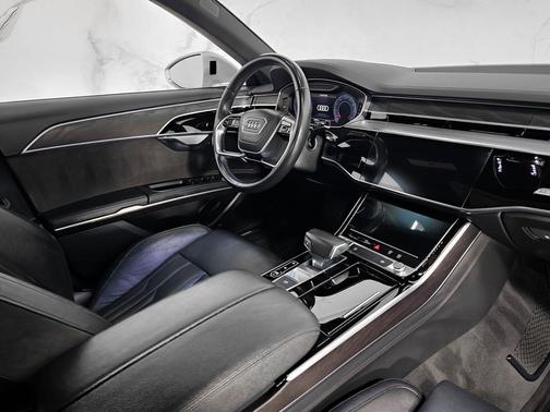2019 Audi A8 55