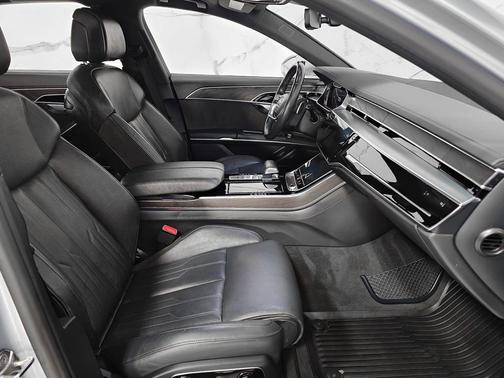 2019 Audi A8 55