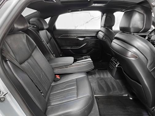 2019 Audi A8 55