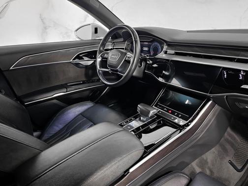 2019 Audi A8 55