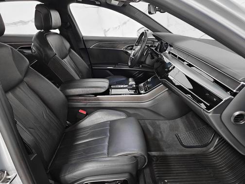 2019 Audi A8 55