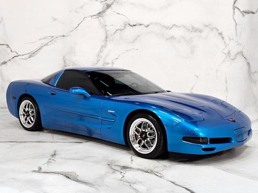 1998 Chevrolet Corvette Base