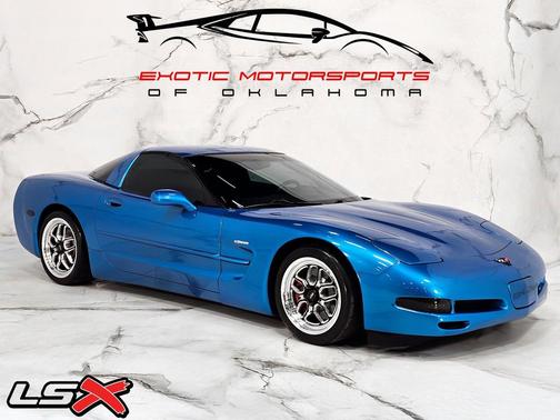 1998 Chevrolet Corvette Base