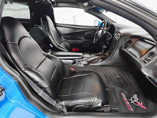 1998 Chevrolet Corvette Base