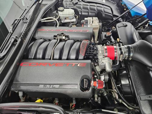 1998 Chevrolet Corvette Base