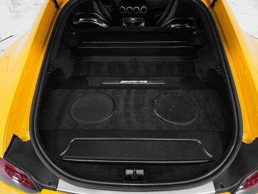 2018 Mercedes-Benz AMG GT C