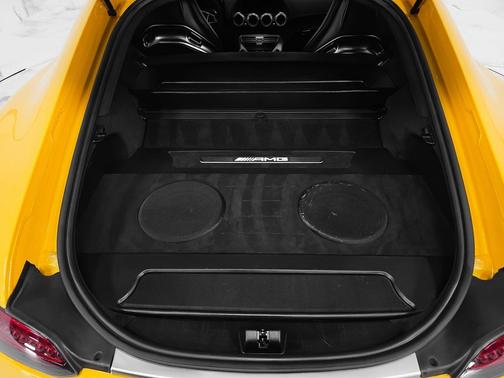 2018 Mercedes-Benz AMG GT C