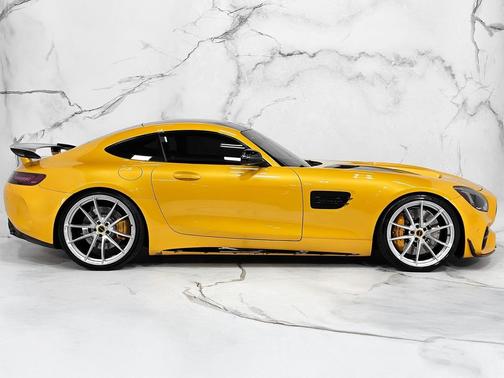 2018 Mercedes-Benz AMG GT C