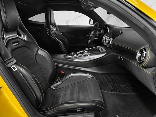 2018 Mercedes-Benz AMG GT C