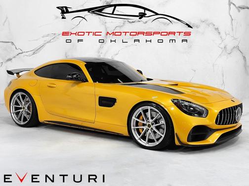 2018 Mercedes-Benz AMG GT C