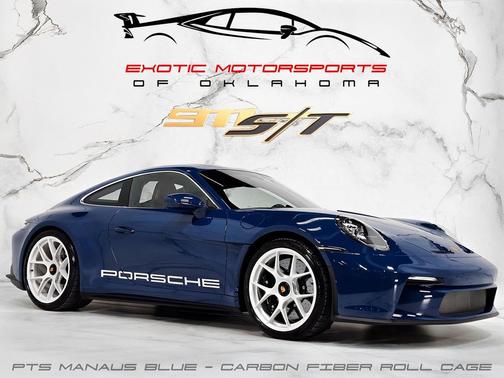 2024 Porsche 911 S/T